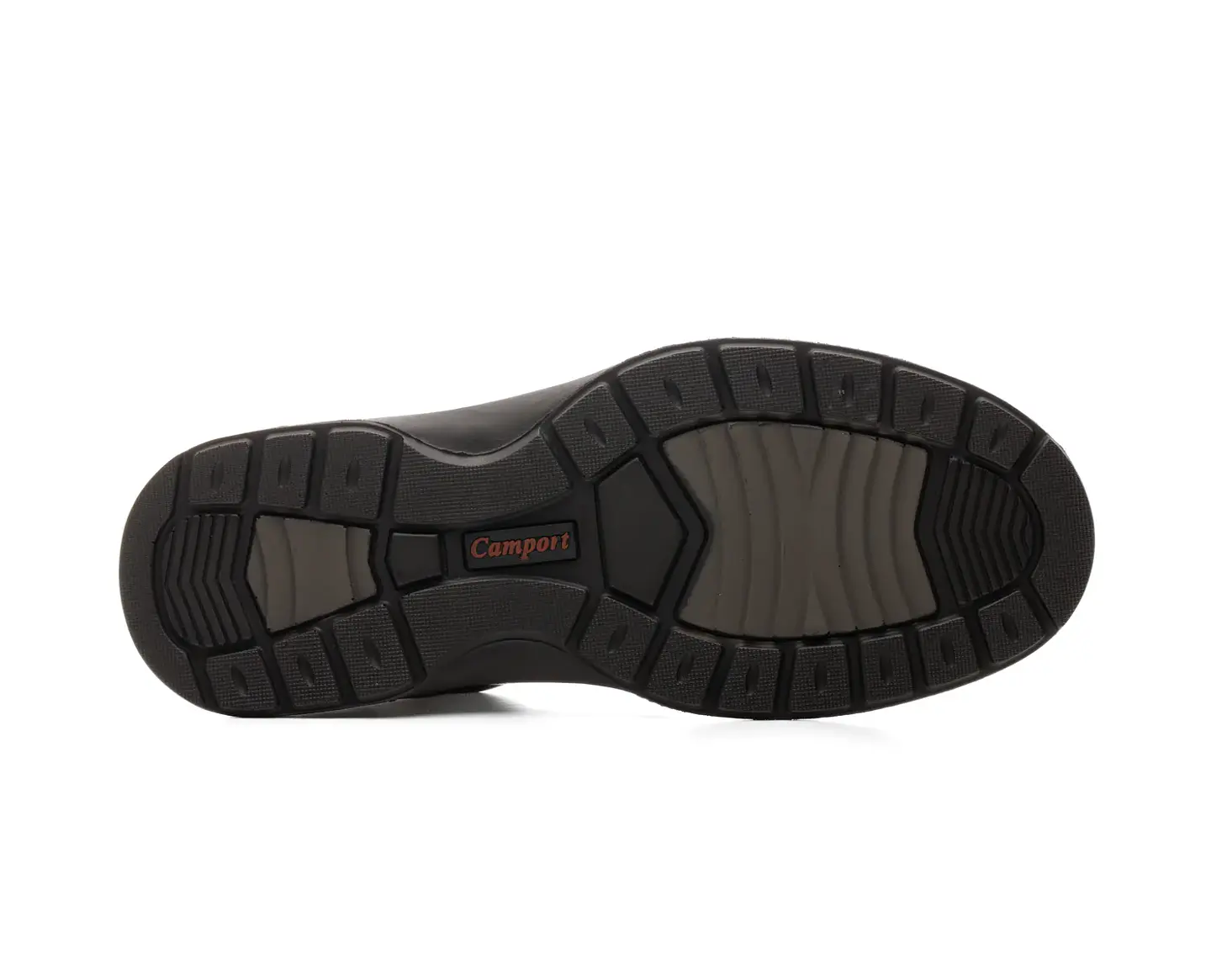 Sapato Wallabee ROADSIDE CASTANHO 3