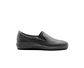 Mocassin PROF  raso conforto STRETCH PINK PRETO  - Thumbnail 2