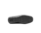 Mocassin PROF  raso conforto STRETCH PINK PRETO  - Thumbnail 3