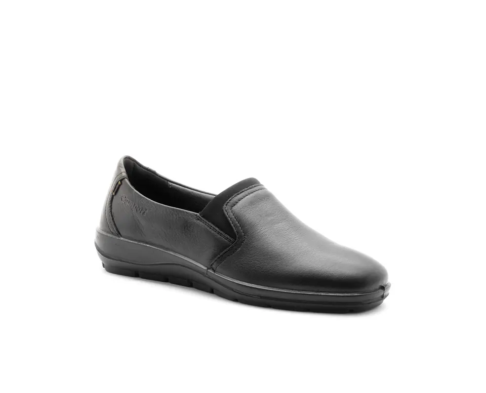 Mocassin  raso conforto STRETCH PINK CASTANHO  1