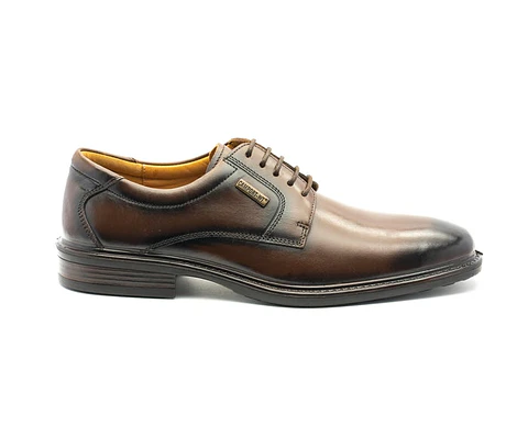 Sapato Liso Water Proof NOBLEMAN CWT Castanho
