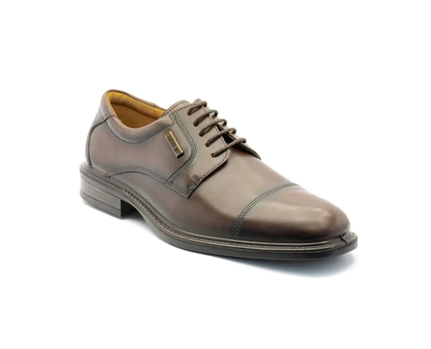 Sapato Oxford Water Proof NOBLEMAN CWT  Castanho 2