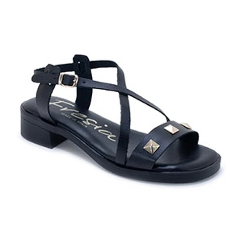 Sandália Fashion rasa conforto 