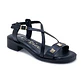 Sandália Fashion rasa conforto  - Thumbnail 2