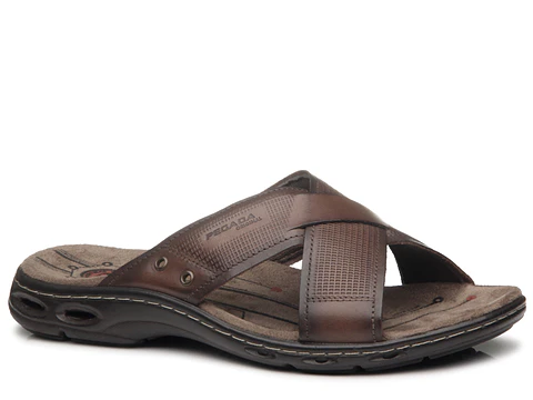 Chinelo PEGADA cruzado