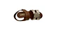 Sandália GOBBS rasa velcro - Thumbnail 1