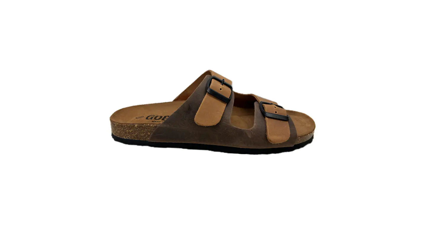 Chinelo GOBBS anatómico fivelas  2