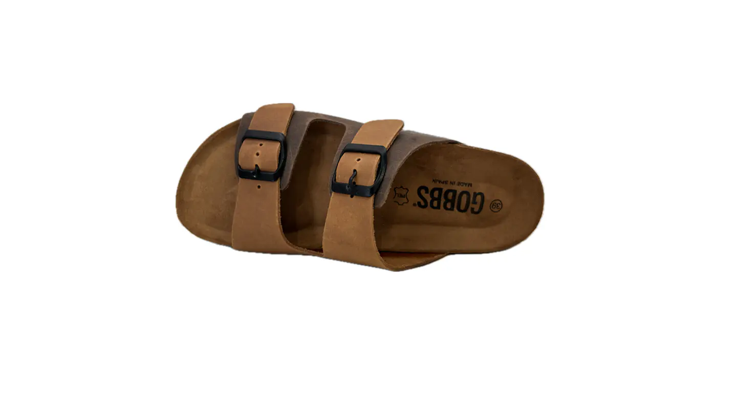 Chinelo GOBBS anatómico fivelas  5