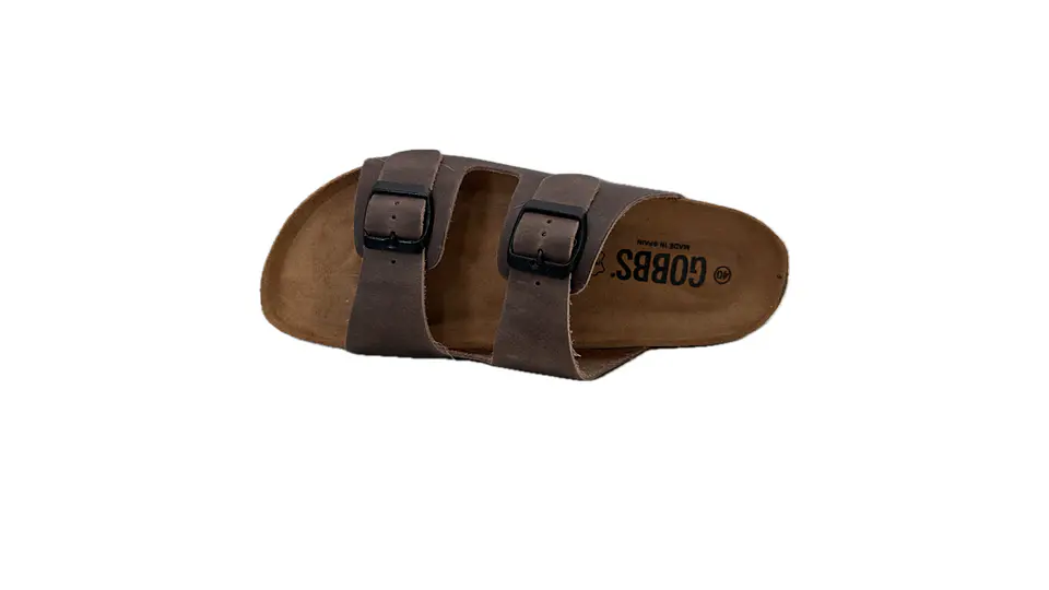 Chinelo GOBBS anatómico fivelas  4