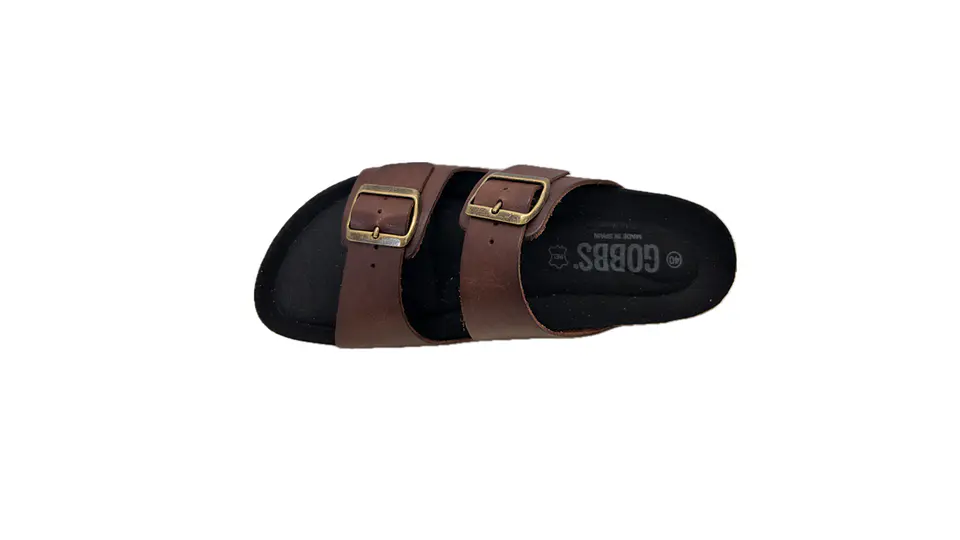 Chinelo GOBBS anatómico fivelas  2