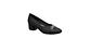 Sapato salto baixo conforto - Thumbnail 2