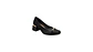 Sapato salto baixo conforto Fashion - Thumbnail 2