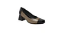 Sapato salto baixo conforto Fashion - Thumbnail 1