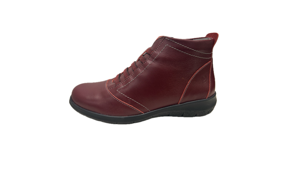 Botim raso elásticos conforto