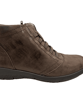 Botim raso elásticos conforto