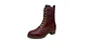 Bota salto zip elásticos conforto  - Thumbnail 2