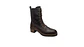 Bota salto zip elásticos conforto  - Thumbnail 3