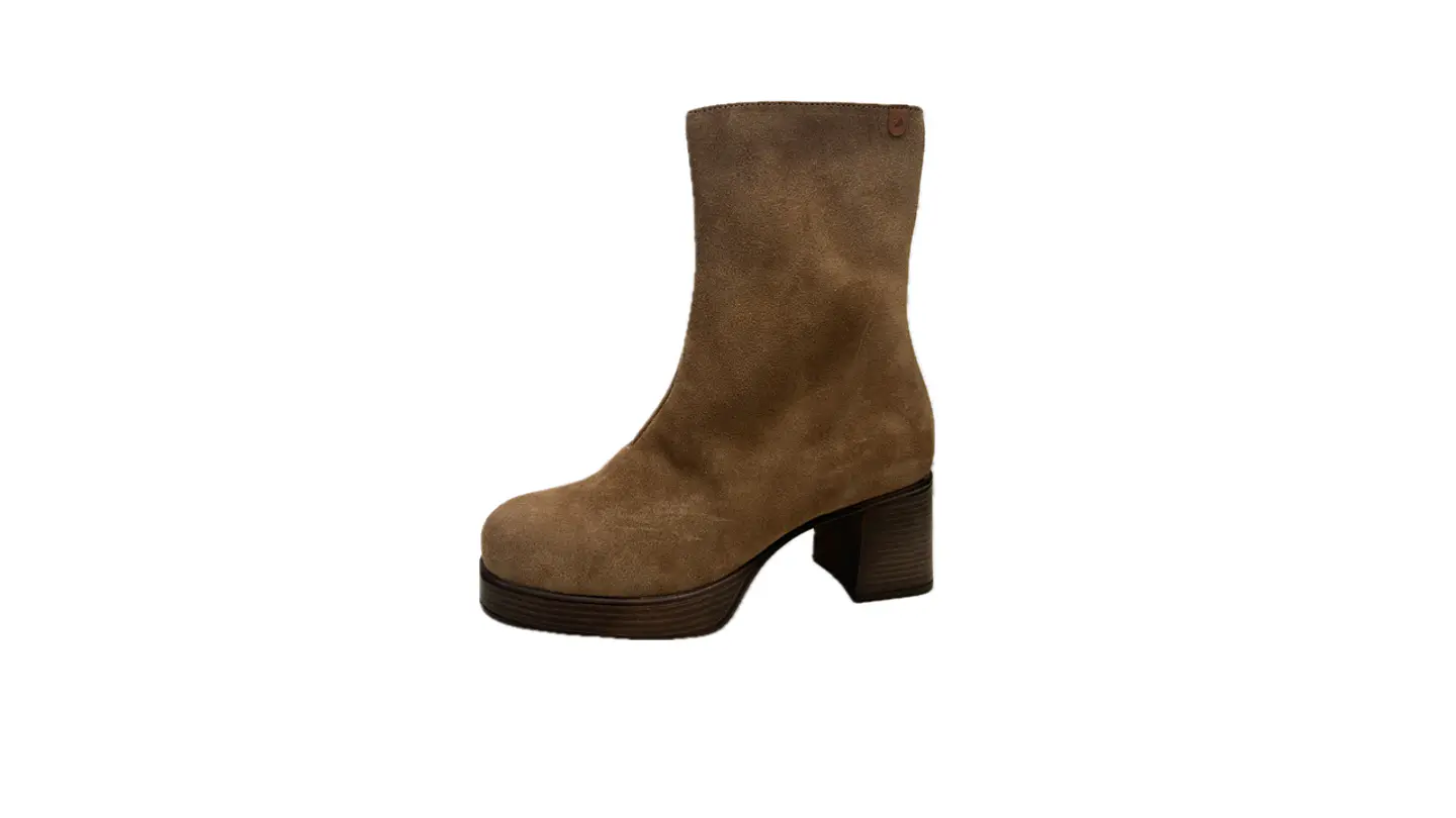 Botim Style Plataforma conforto  2