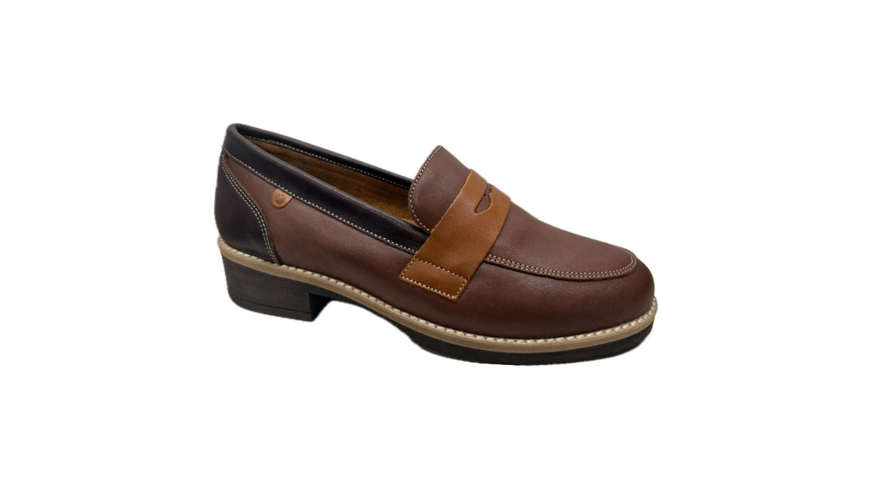 Mocassin conforto 