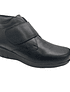 Botim Raso Velcro conforto