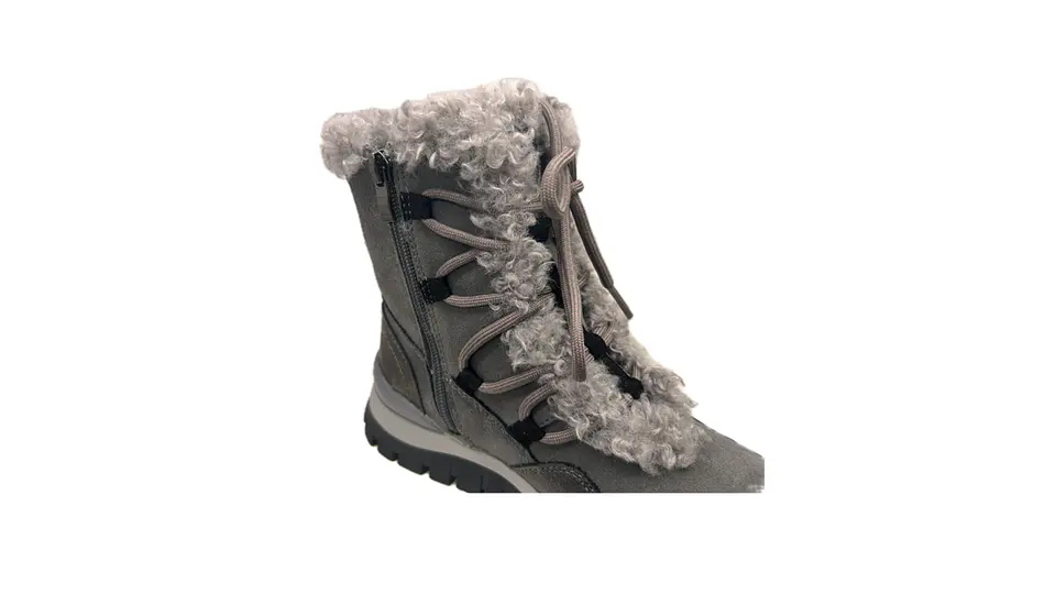 Bota Desportiva Atacadores e Zip conforto 3