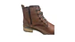 Bota Raso Elásticos Zip conforto - Thumbnail 2