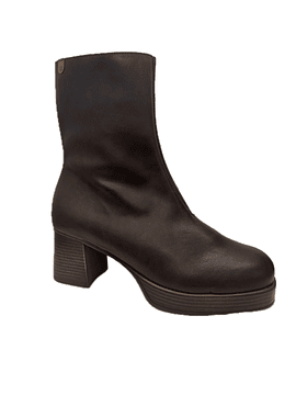 Botim Style Plataforma conforto  