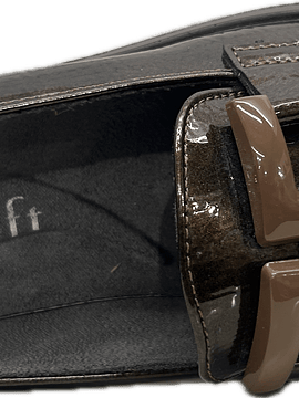 Mocassim Ultra-Leve conforto