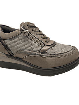 Desportivo atacadores e zip conforto - COPIE