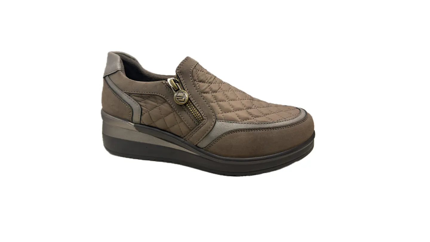Desportivo zip conforto 1