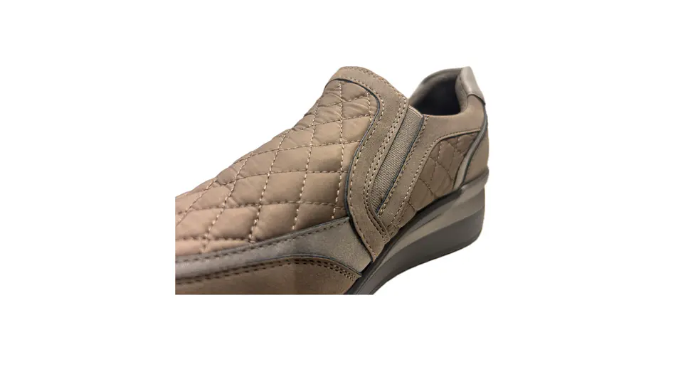 Desportivo zip conforto 2
