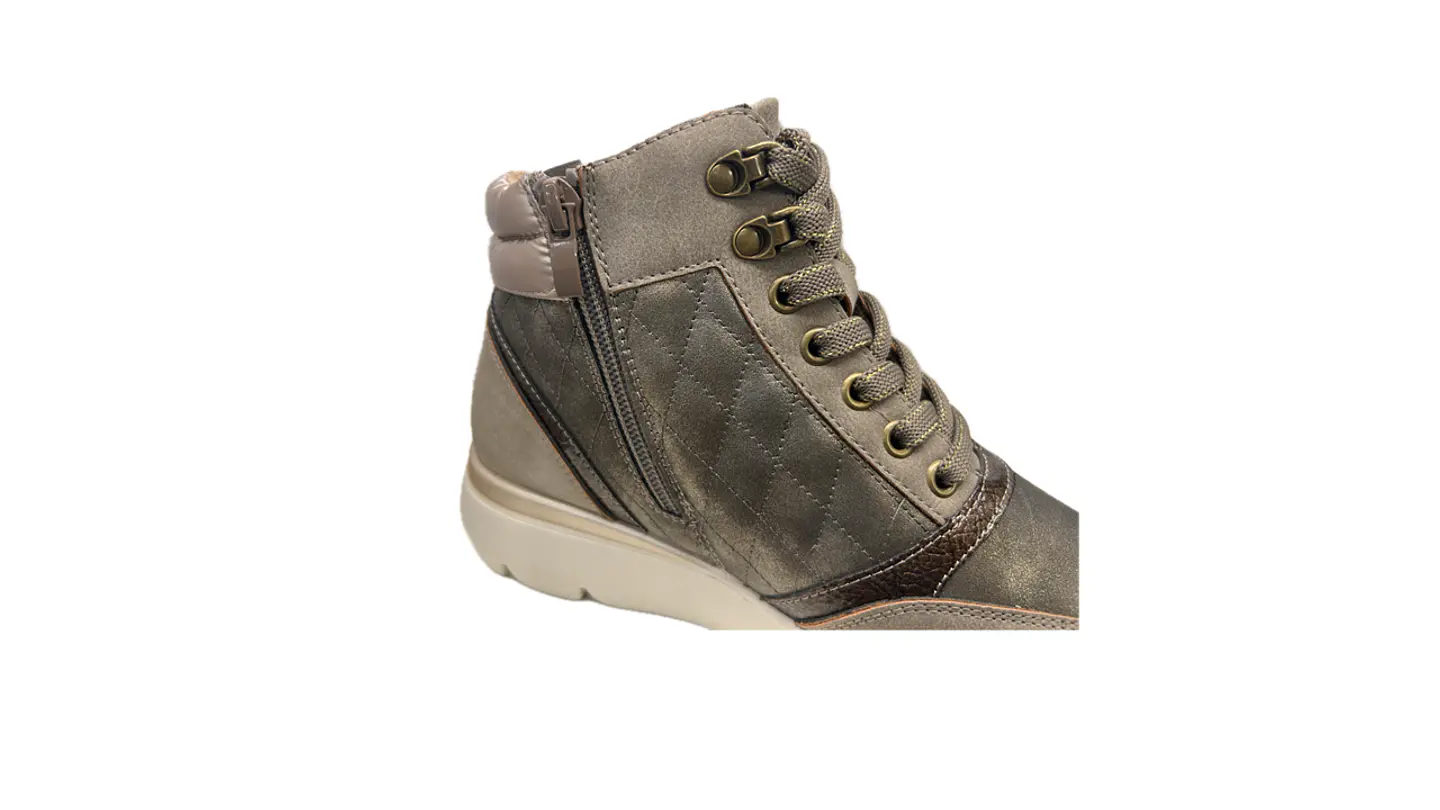Bota atacadores e zip conforto 2