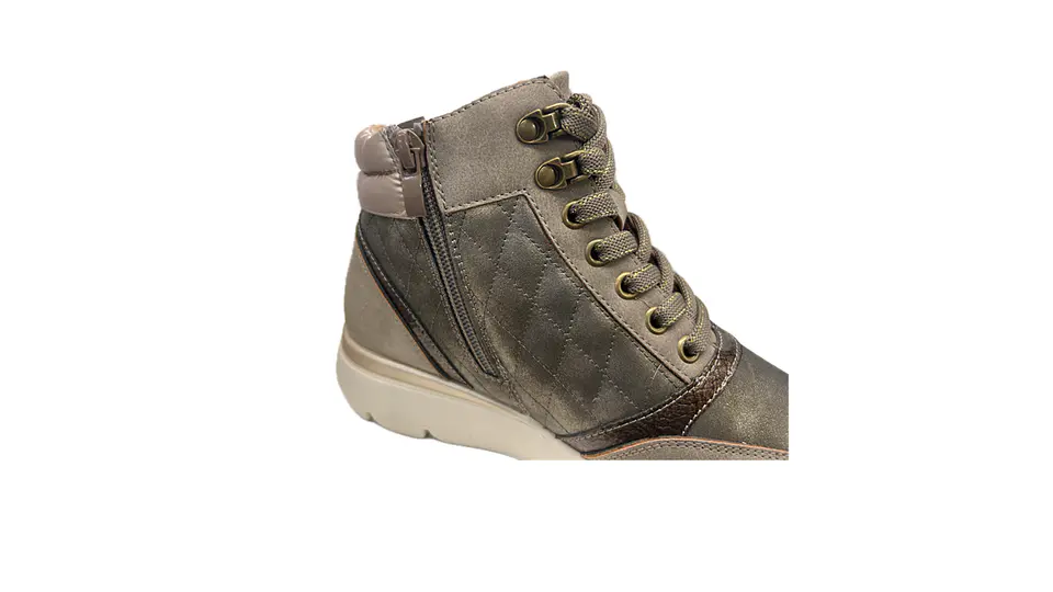 Bota atacadores e zip conforto 2