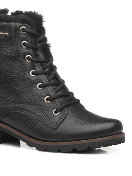 Botim Atacadores e Zip conforto  