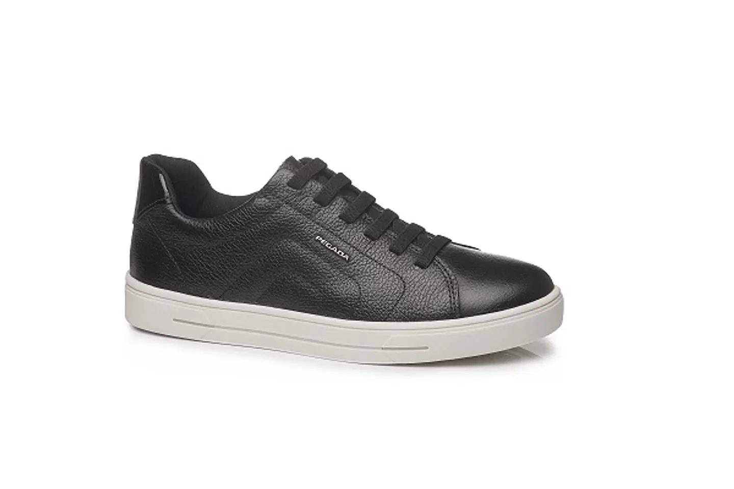 Desportivo PEGADA raso elásticos 2