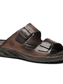 Chinelo velcros conforto