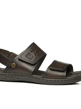 Sandália Chinelo velcro conforto