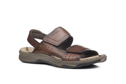 Sandália Chinelo PEGADA velcro