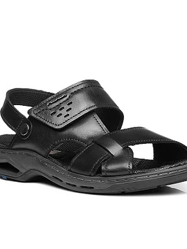 Sandália Chinelo velcro conforto