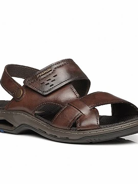 Sandália Chinelo velcro conforto