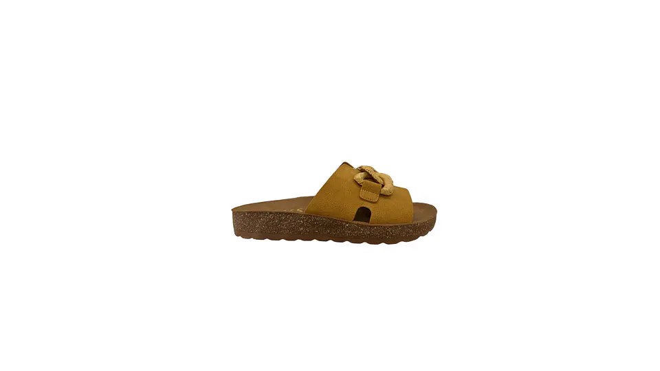 Chinelo MYSOFT conforto raso velcro 2