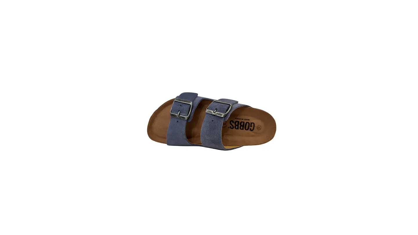 Chinelo GOBBS anatómico fivelas 4