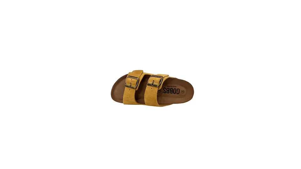 Chinelo GOBBS anatómico fivelas 7
