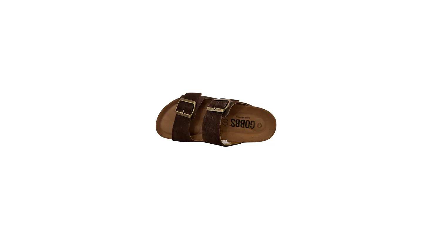 Chinelo GOBBS anatómico fivelas 9