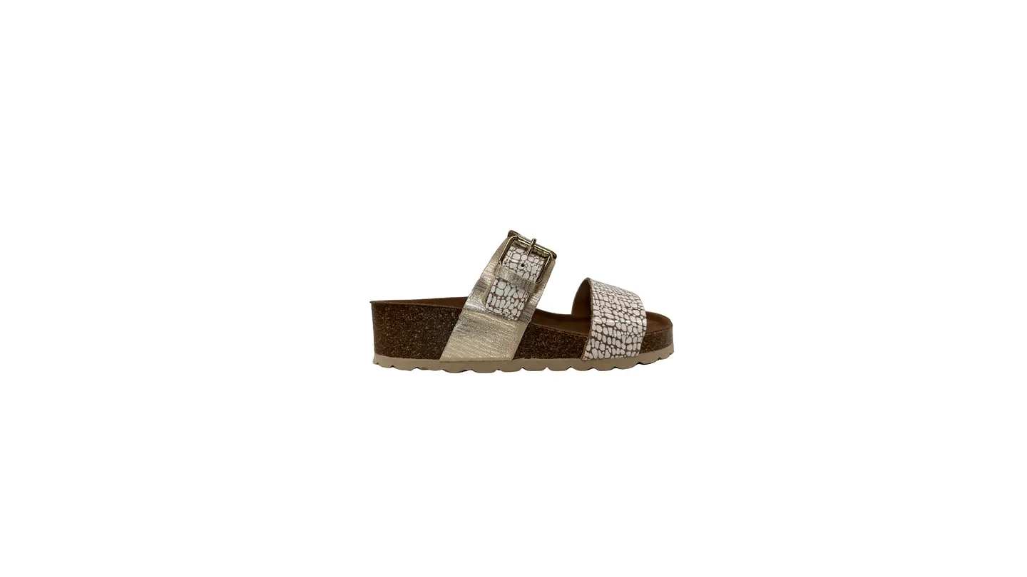 Chinelo GOBBS anatómico fivelas 1