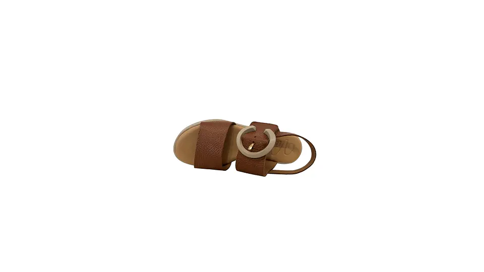 Sandália VALÉRIAS plataforma velcro  4