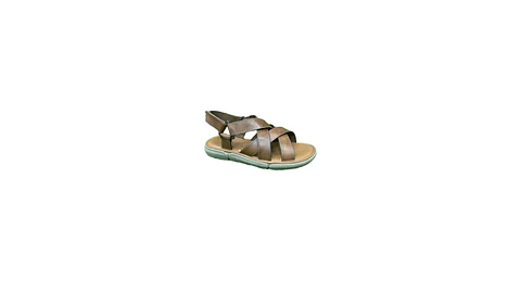 Sandália GOBBS velcro