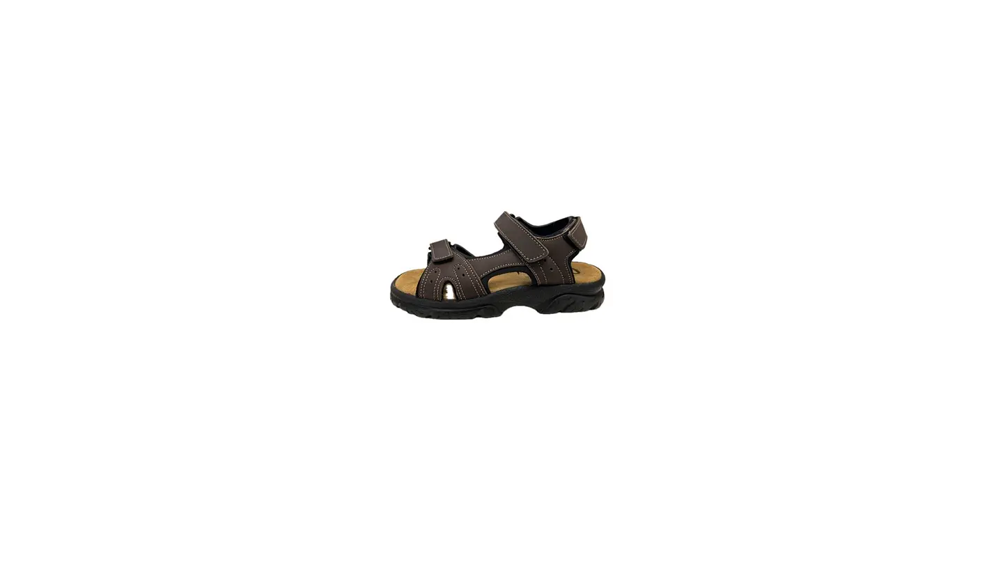 Sandália GOBBS walking velcro  1