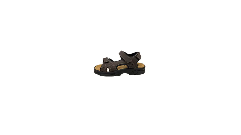 Sandália GOBBS walking velcro  1