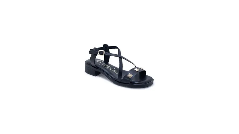 Sandália Fashion rasa conforto  1
